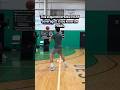 From Drag to Hostage…The Read 99% of Guards Miss #shorts #basketball #explore #training #fyp #viral