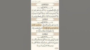 سورة النصر القارئ محمد صديق المنشاوي