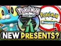 Pokemon news new pokemon presents in june rumor new legends za updates  details