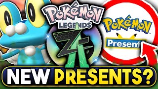 POKEMON NEWS! NEW POKEMON PRESENTS IN JUNE RUMOR! NEW LEGENDS Z-A UPDATES & DETAILS!