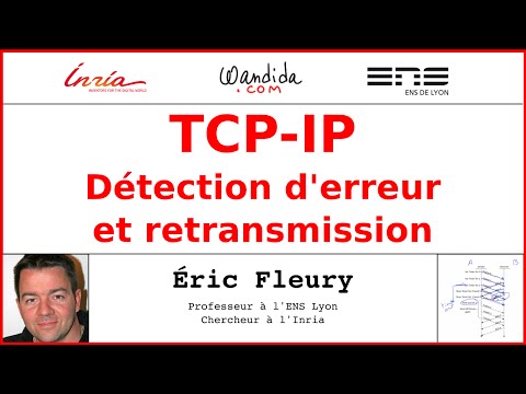 Vidéo: Quelle est la principale différence entre les codes de détection d'erreur et de correction d'erreur ?