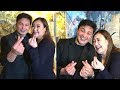 OMG! Sharon Cuneta & Gabby Concepcion HOLDING HANDS receives KILIG reactions! Iba ang SHAGAB!