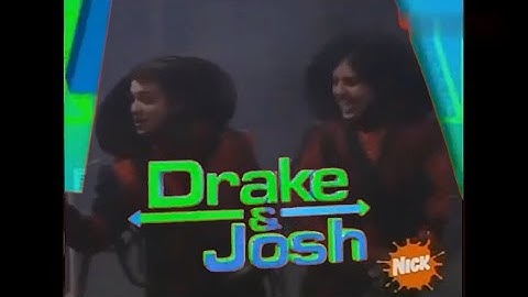 Drake & Josh Custom Intro (Alien Invasion)