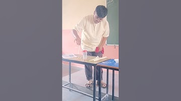 Electrostatic force experiments