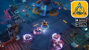 Torchlight  Infinite Gameplay Android-iOS