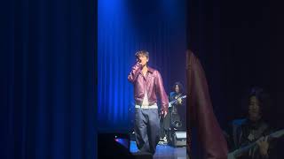 260912 Chan 찬 - 차가워 (feat.GIST) Encore / Chan 1st concert 노들섬라이브하우스