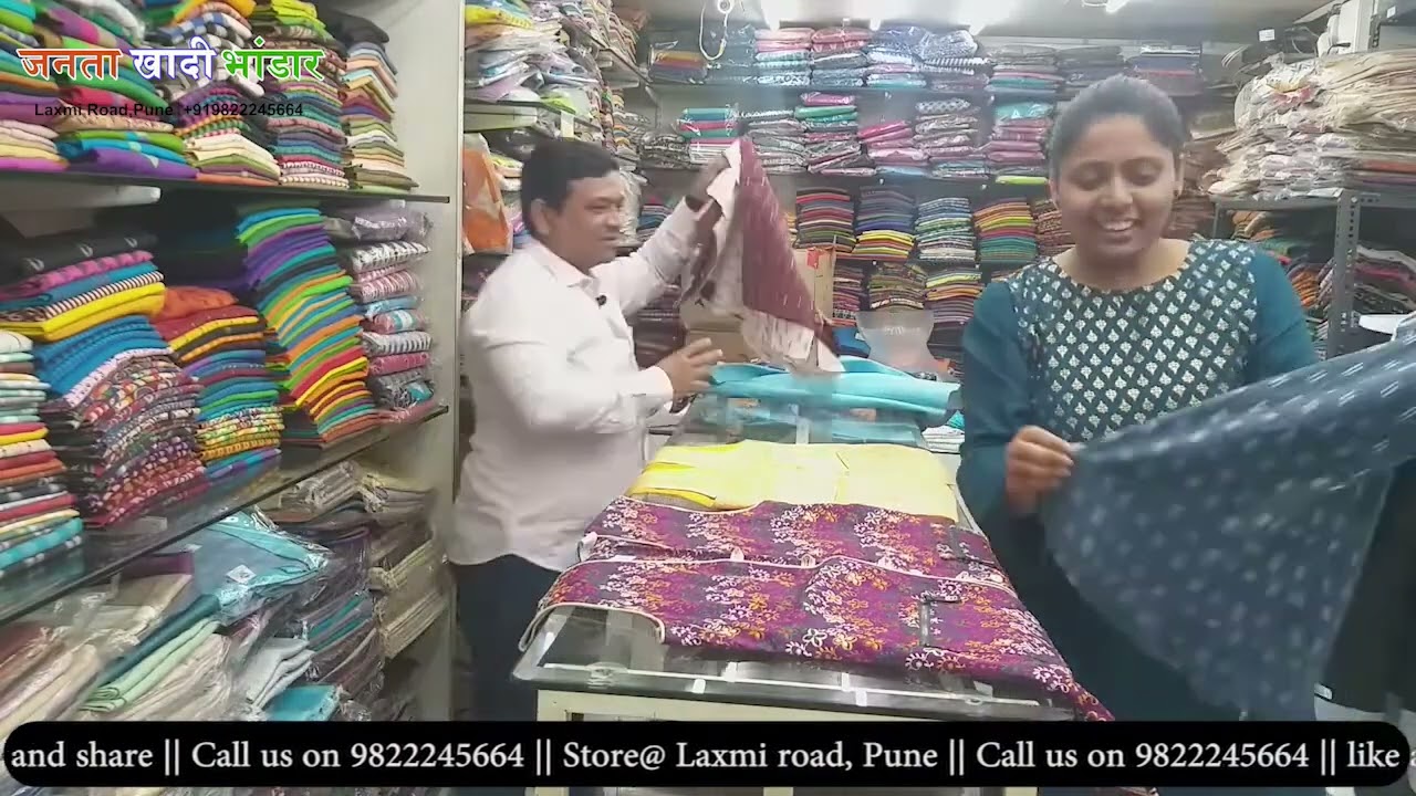 Variety of khadi jackets is here