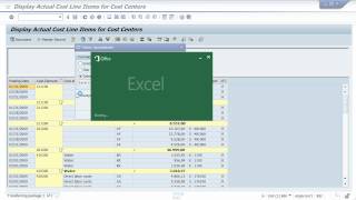 Celebrity SAP ALV Grid - Exporting Wealth