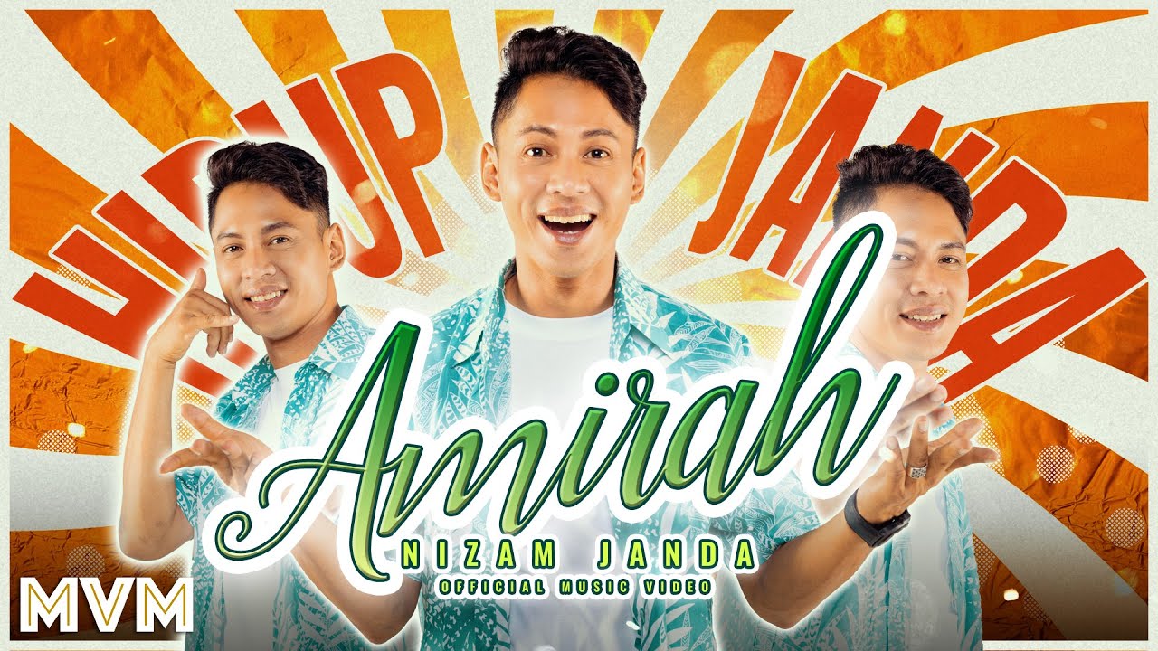 Nizam Janda - Amirah (Official Music Video)