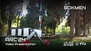 Arc24 Vpr: Yıldız Rover