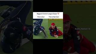 what Is Umpires Doing Jason Holder Catch Was Out Butjordon Coxx Catch Was Not   Warra Umpiring