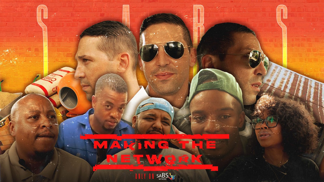 Создание сети. Эпизод 1: Их встреча.