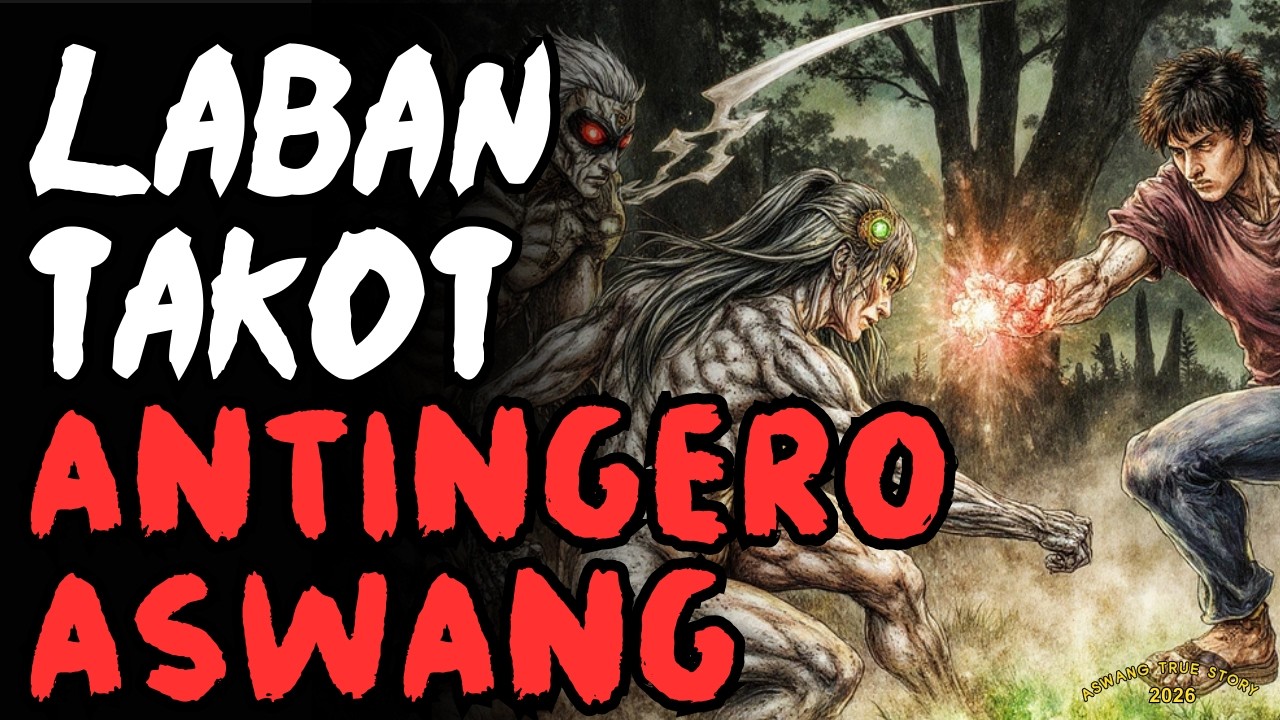 LIHIM NA DIGMAAN NG ANTINGERO SA PUNO NG ASWANG