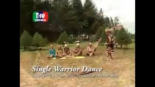 Single Warrior Dance | Sape