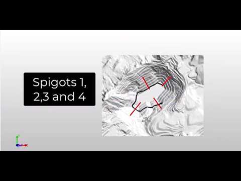 Inpit tailings deposition with Muk3D|Tailings+ and Muk3D|Simulation ...