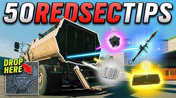 50 Game-Changing REDSEC Tips in Just 10 Minutes