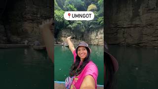 Asia’s Cleanest River - Umngot #india #meghalaya #umngot #incredibleindia