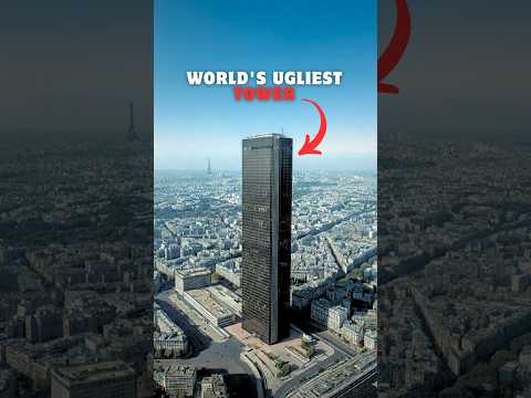 أبشع ناطحة سحاب في العالم