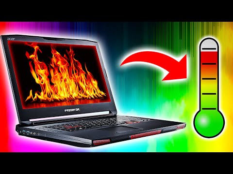 Vidéo: Comment Déterminer La Température D'un Ordinateur Portable
