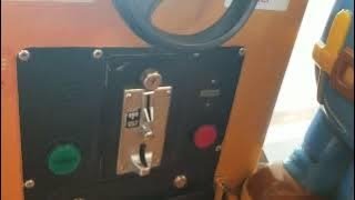 Back to see Jolly Roger Bob The Builder Standard Scoop Kiddie Ride with Roley Sounds