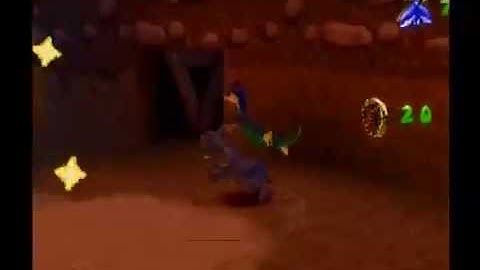 Gex 3 100% PS Speedrun Guide: Western Station [5/12]