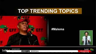 Top trending topics I 11 December 2023