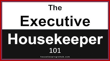 Housekeeping Training - "We Keep the House" -  MAKE HUGE TIPS Part 1