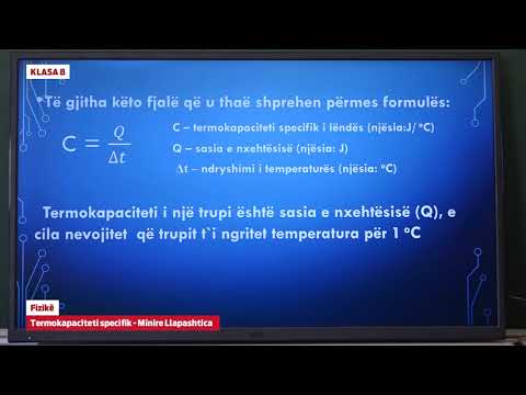 Video: Cilat madhësi termodinamike janë funksionet e gjendjes?