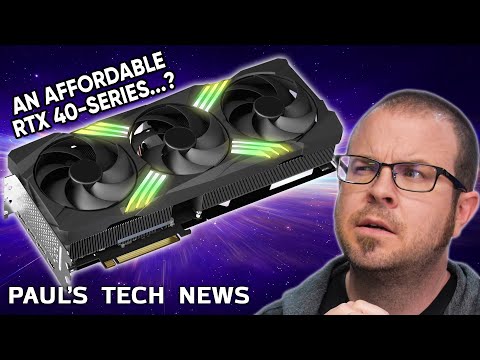 Don’t Tease Us, NVIDIA! - Tech News April 2