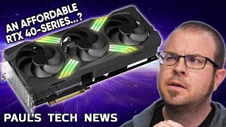 Don’t Tease Us, NVIDIA! - Tech News April 2