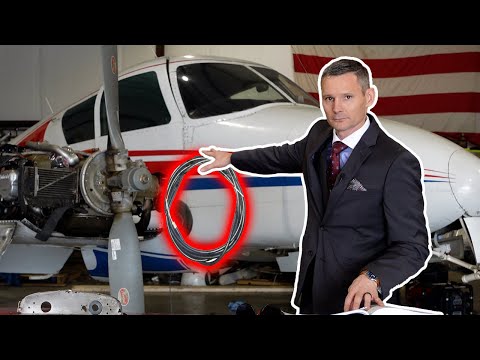 ILLEGAL Parts On Our 37 Year Abandoned Airplane..Pastor Jim Special Guest