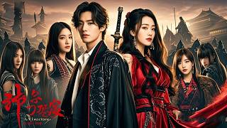 【日本語吹き替え】転生したら“人食いの時代”だったので、美女達と生存戦。