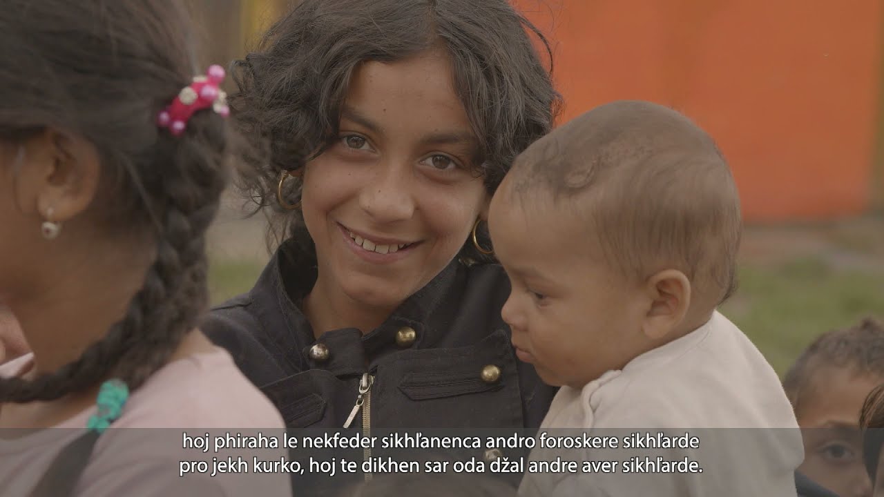 Sam Khere - Sme doma | rómsky magazín |RTVS| 17.09.2020