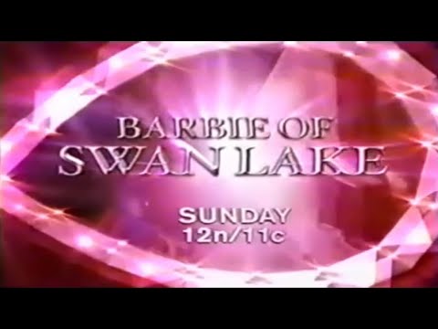 Barbie® of Swan Lake - Nickelodeon™ Trailer