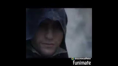 Assassins creed unity video edit