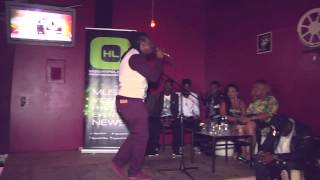 Jim Mello - New Hype Showcase Oct 2014
