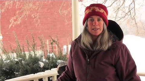 Farmer Testimonial: Elizabeth Frank