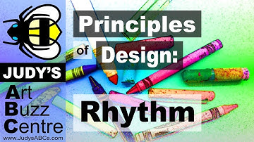 Principles of Design   Part 05   Rhythm