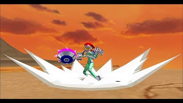 Gotcha Force: Tournament VS (v1.1) P1-Brutalmoon VS P2-Glass_Knuckle (part 1)