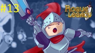 Kratos Aurion plays Rogue Legacy Part 13: We're colorblind now