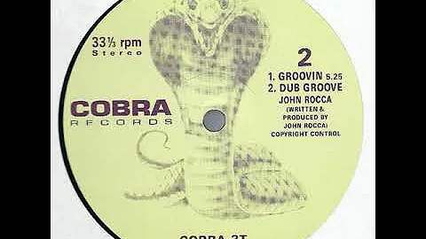 John Rocca - Groovin