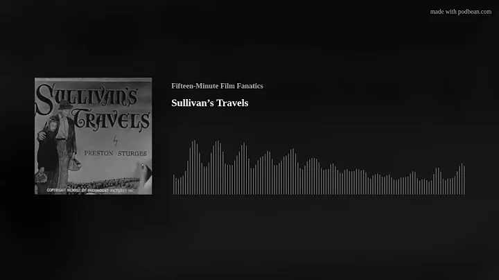 Sullivans Travels