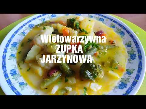 Wideo: Jak Przygotować Mrożoną Mieszankę Warzywną