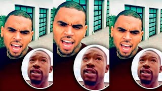 Chris Brown Slams Kevin McCall After He Begs Him For Money 😳