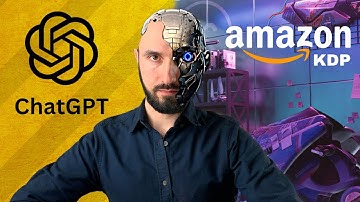 How to make money with ChatGPT? Amazon KDP