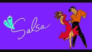 SALSA - CELIA CRUZ - QUE LE DEN CANDELA chords