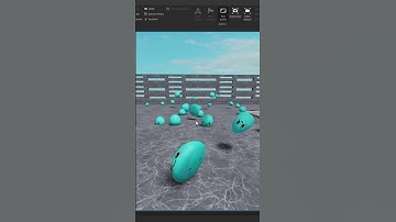I Spawned Blobs… Then This Happened 💀 | Blob Battle Arena Devlog Day 2