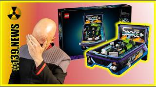 LEGO nutzt seine Chancen nicht der 11374 SPACE Flipperautomat