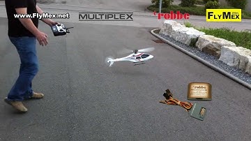 Multiplex RTF Funcopter V2 mit Helicommand 3A Der perfekte Einstieg