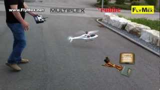 Multiplex RTF Funcopter V2 mit Helicommand 3A Der perfekte Einstieg